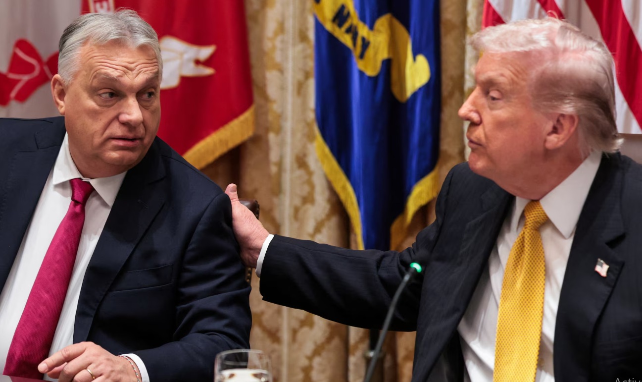Operațiunea „Salvați-l pe Orban”: Trump face o ultimă încercare pentru a-l menține la putere, înainte de alegerile din Ungaria