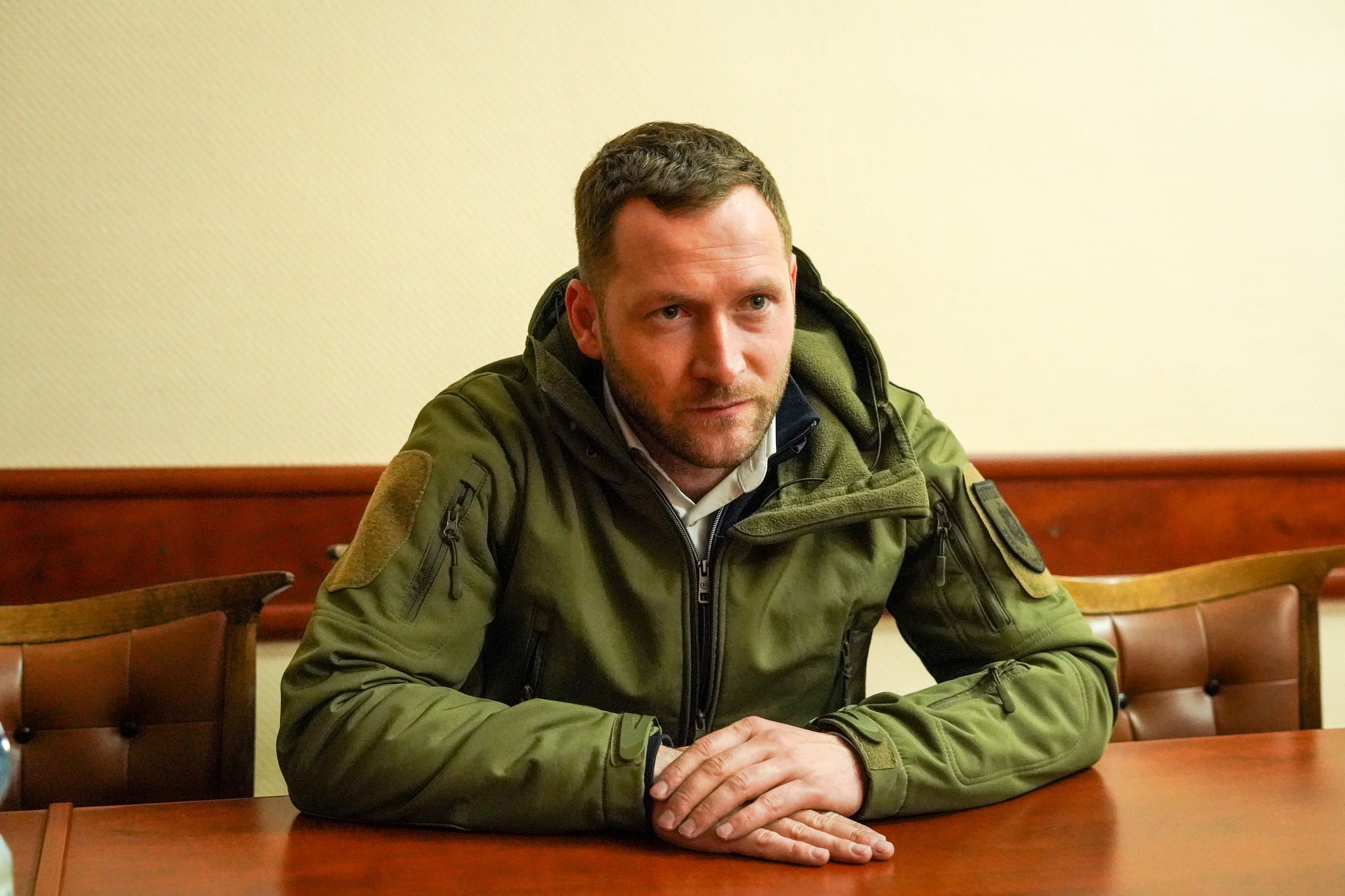 VIDEO // Gheorghe Hajder, din nou pe malul Nistrului: Substanțele petroliere, care au venit ieri seară și astăzi dimineață, au fost stopate și captate