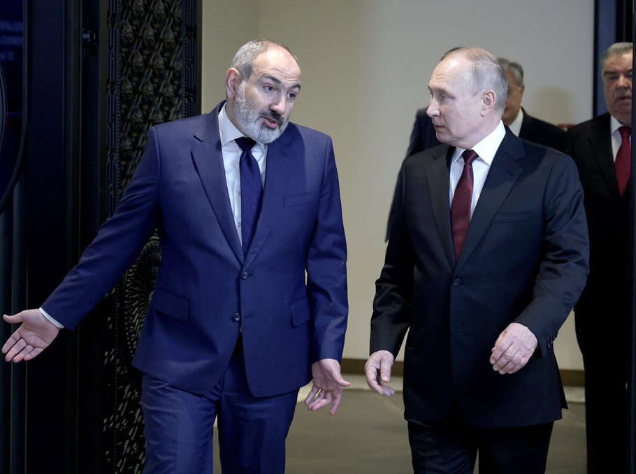 Armenia avertizează că se va retrage din două organizații conduse de Rusia, dacă Moscova crește prețul la gaz