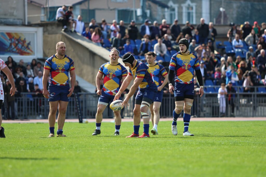 „Haiducii” încep cu victorie în preliminariile Campionatului European de rugby