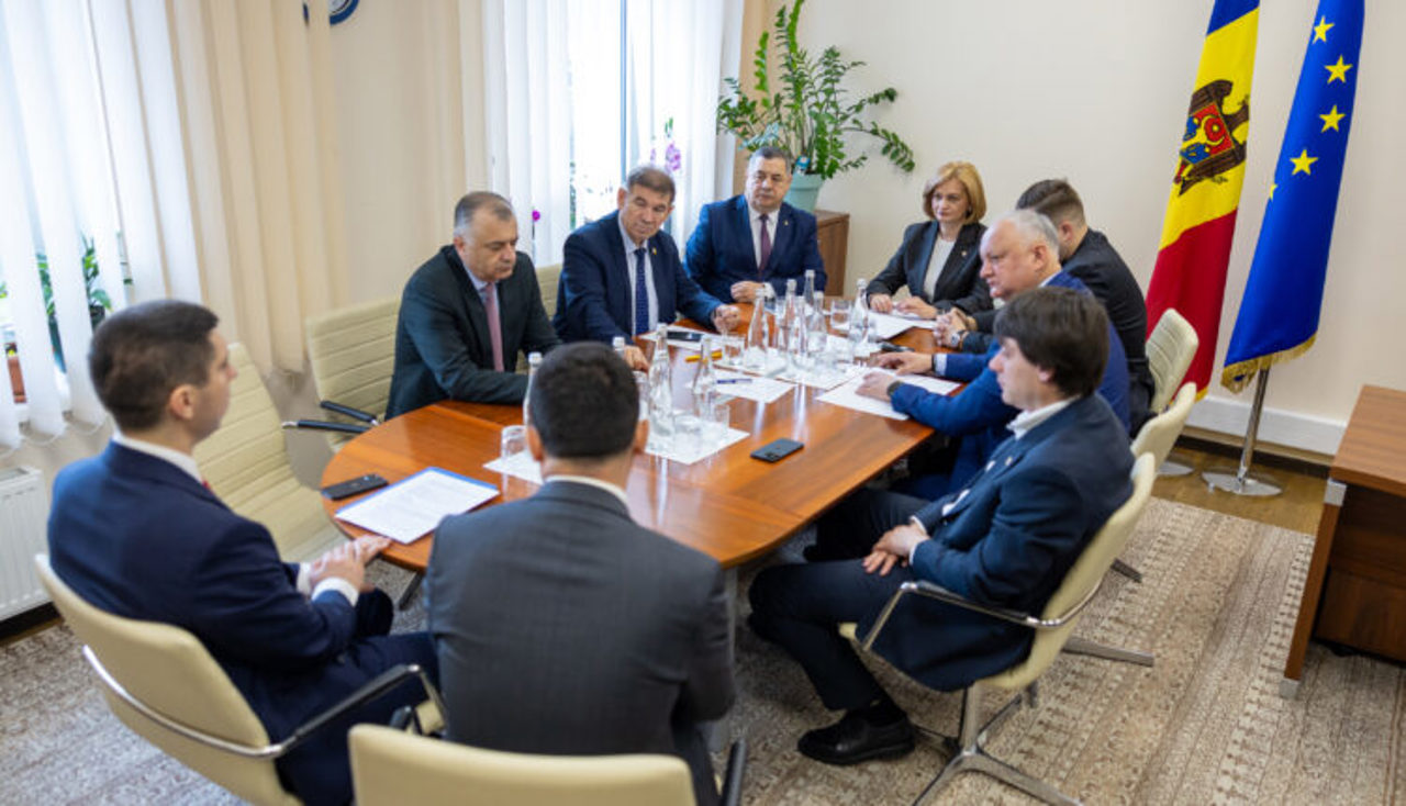 R. Moldova trimite ambasadori noi la Tokyo, Astana și Strasbourg