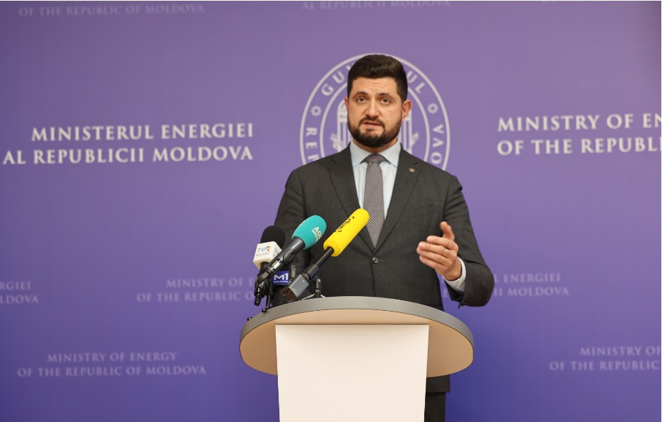 Dorin Junghietu, despre când și în ce condiții se pot ieftini carburanții în R. Moldova