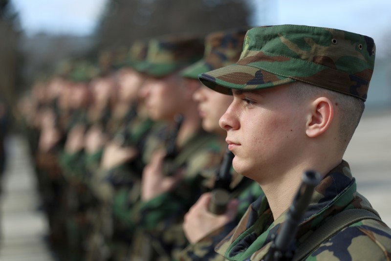 Încorporarea de primăvară. Circa 1200 tineri noi urmează să-și îndeplinească serviciul militar în termen