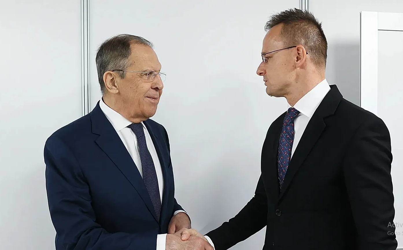 Noi interceptări ale discuțiilor telefonice Lavrov-Szijjártó. Cum complotau cei doi să blocheze aderarea Ucrainei la UE