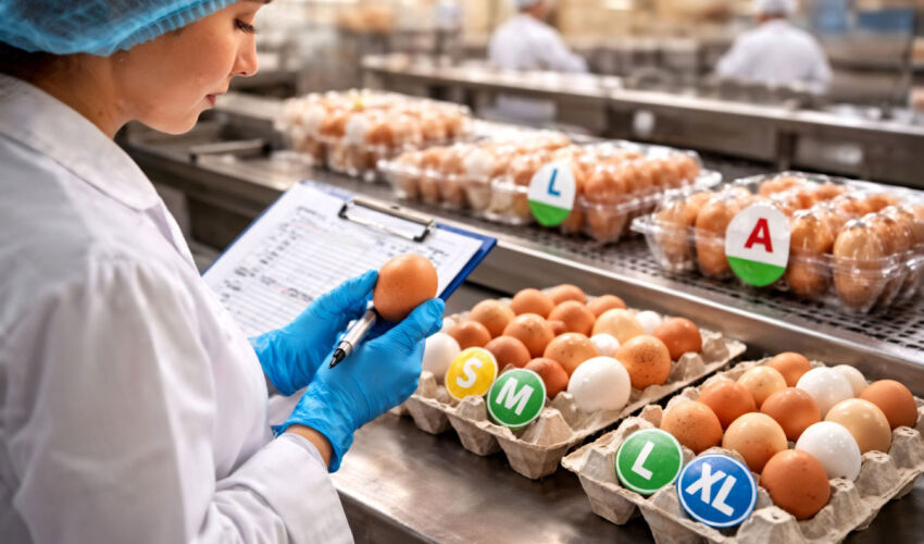 Noi reguli la comercializarea ouălor. Informații mai clare pe ambalaj și evidență mai strictă a produselor
