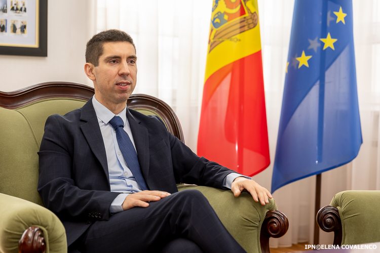 Va plăti vreodată despăgubiri Rusia pentru atacul asupra liniei electrice Isaccea–Vulcănești și pentru poluarea Nistrului? Răspunsul ministrului de Externe al R. Moldova