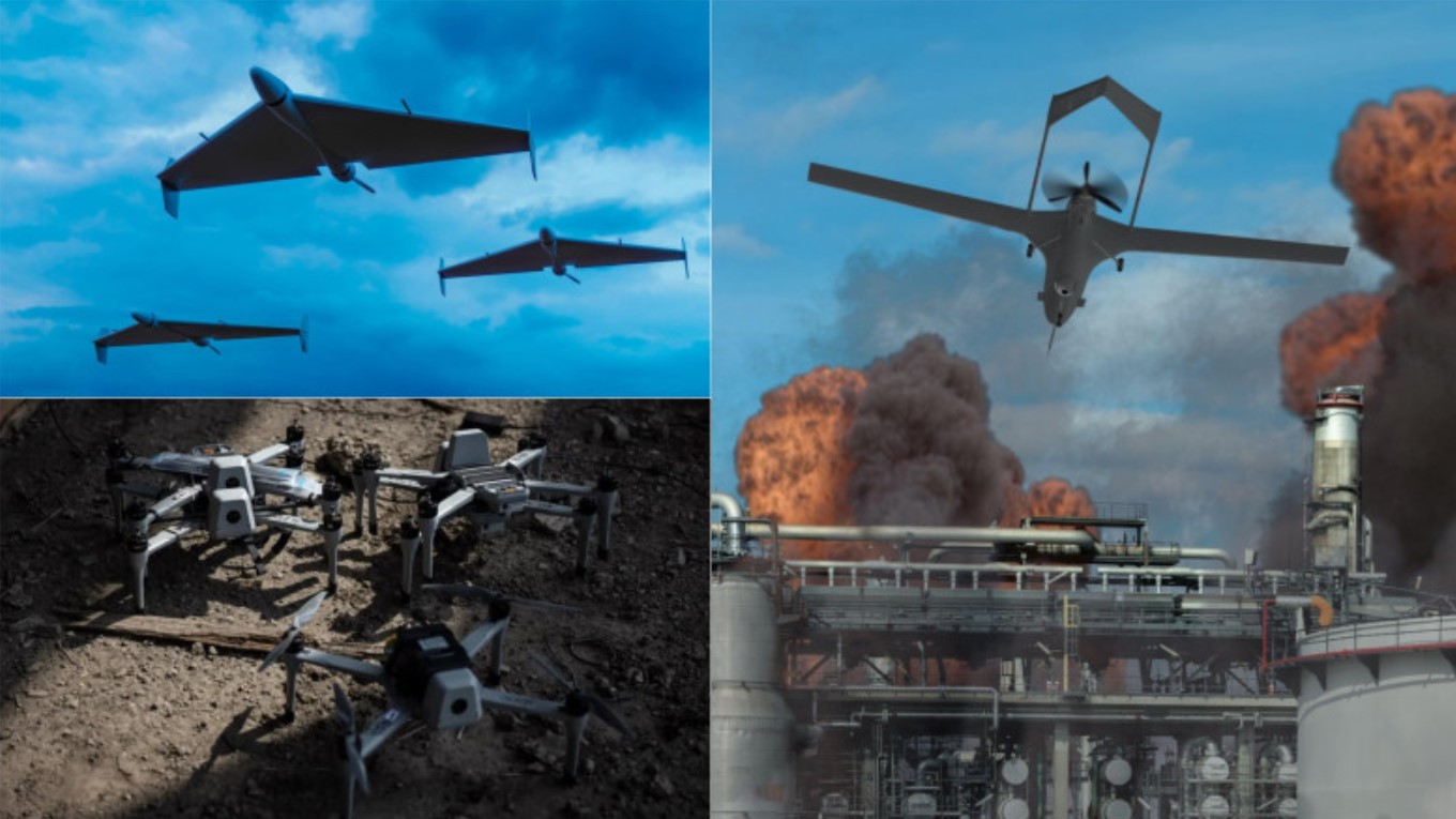 Dronele ucrainene lovesc armata lui Putin: „Rupem coloana vertebrală a inamicului”. Care e situația pe front