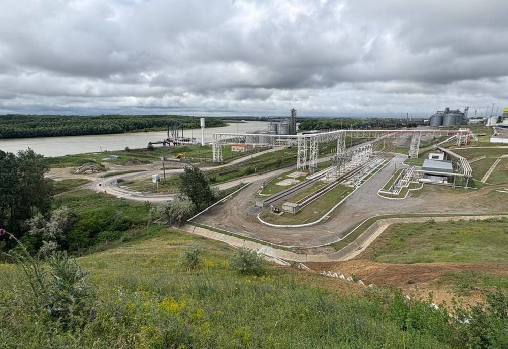 România a alocat peste 1,1 miliarde lei pentru cumpărarea acţiunilor BERD din cadrul Portului Internaţional Liber Giurgiuleşti