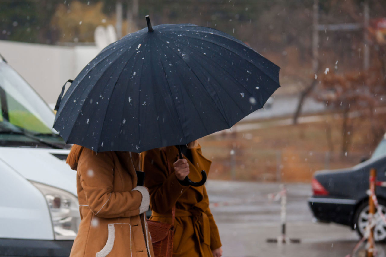 Vreme instabilă de Paște // Meteorologii anunță ploi izolate și înghețuri