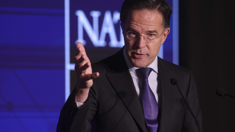 Țările NATO fac tot ce le-a cerut Trump în contextul crizei cu Iranul, afirmă Mark Rutte. „Aliații oferă un sprijin masiv”