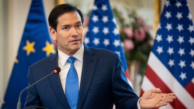 Marco Rubio mulțumește României pentru sprijinul acordat operațiunilor SUA din Orientul Mijlociu