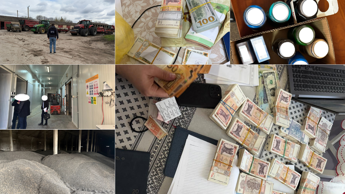 Evaziune fiscală în agricultură. Prejudiciul cauzat se ridică la peste 7 milioane lei