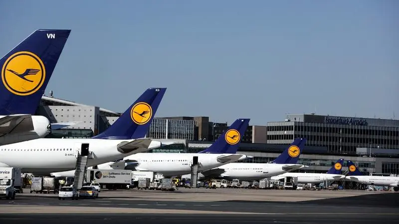 Grevă majoră la Lufthansa, sunt afectați peste 70 de mii de pasageri