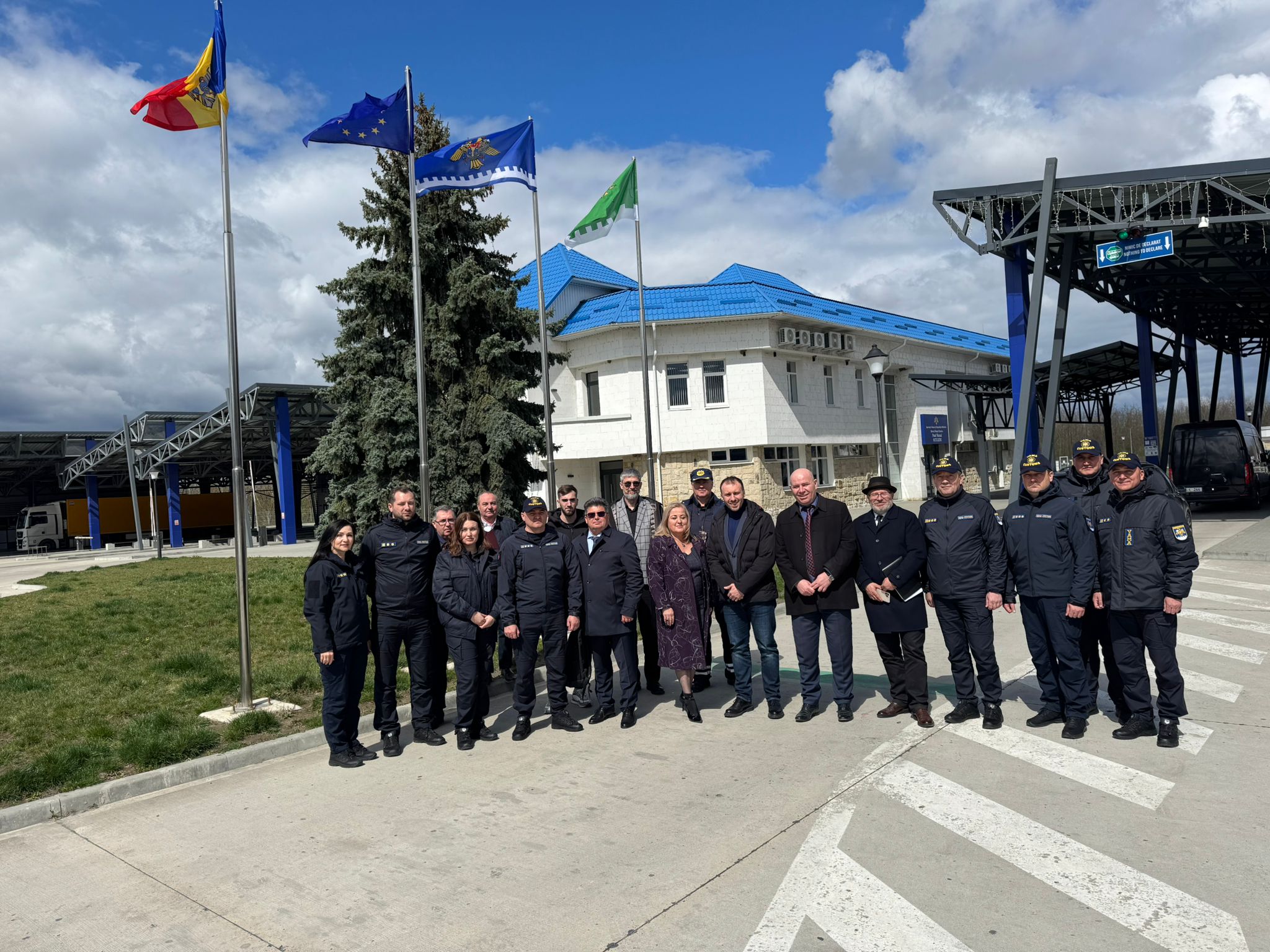 Control vamal mai eficient la frontieră. Colaborare moldo-română pentru prevenirea fraudelor și reducerea timpilor de așteptare