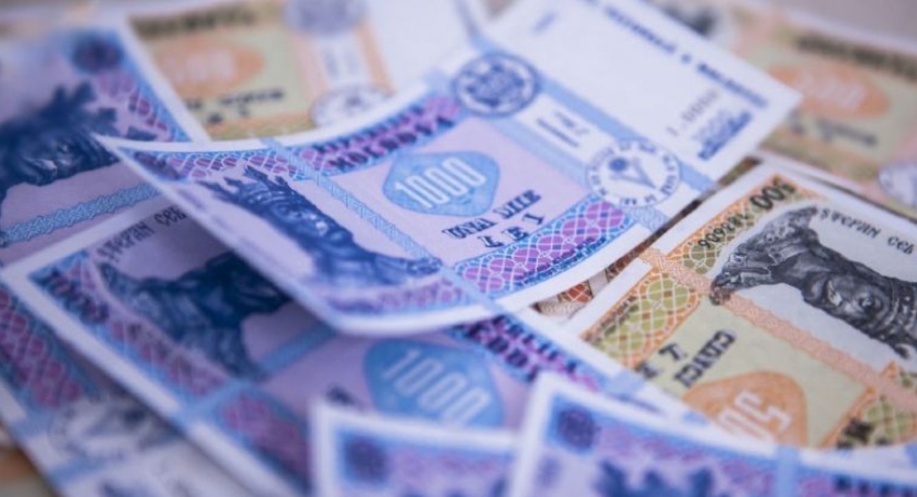 Inflația a atins 5,8% în martie, cel mai mare nivel din ultimile trei luni