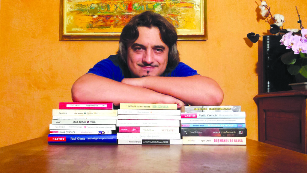 Vitalie Vovc // Săptămâna în care prin perţu s-a trădat costiuc