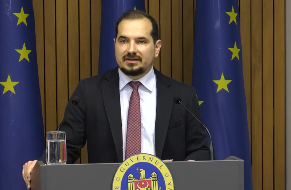 VIDEO // Secretarul general al Guvernului, Alexei Buzu: Paștele umple satele și toată R. Moldova de viață și de căldură