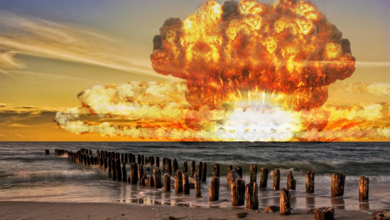 Putin are nevoie de un „scenariu teribil de thriller”. Moscova alimentează brusc temerile legate de o bombă nucleară europeană