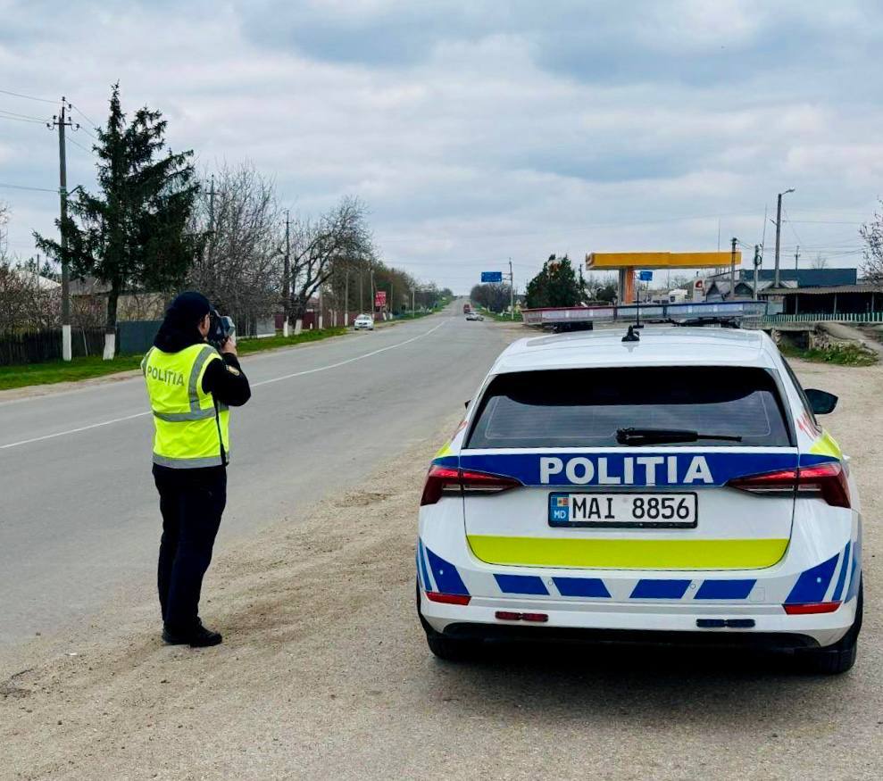 Flux sporit de mijloace de transport pe trasee, Poliția vine cu atenționări după ce a depistat mai multe nereguli în trafic