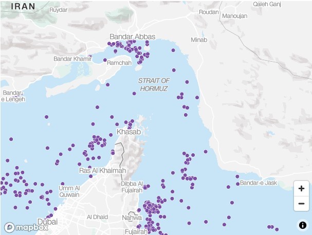 Nave de război americane au traversat Strâmtoarea Ormuz pentru prima dată de la începutul conflictului cu Iranul