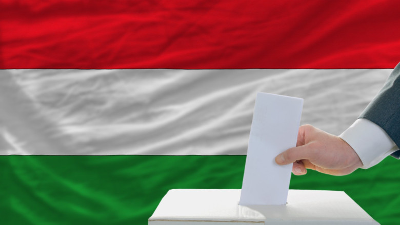 Ungaria: A început votul într-un scrutin parlamentar ce ar putea pune capăt guvernării de 16 ani a premierului Orban