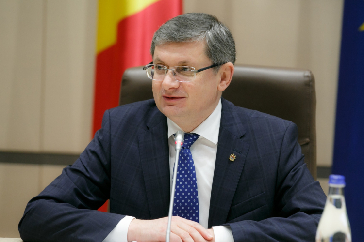 VIDEO // Președintele Parlamentului, Igor Grosu: „Fie ca Lumina Învierii să ne aducă liniște, curaj și o nouă speranță. Să credem în noi și în viitorul statului nostru”