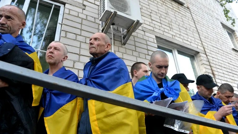 Un nou schimb de prizonieri ucraineni va fi pregătit până la sfârșitul săptămânii viitoare