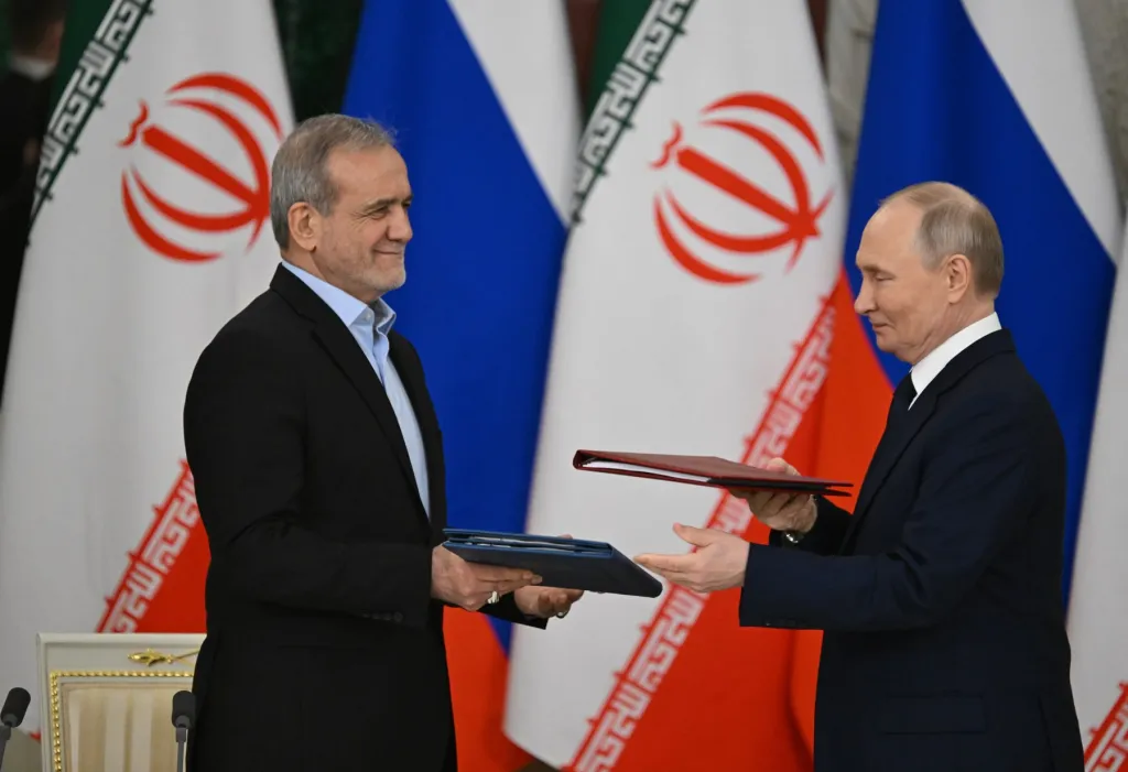 Putin a vorbit cu președintele Iranului, la scurt timp după ce negocierile SUA-Iran au eșuat. Ce ofertă a făcut