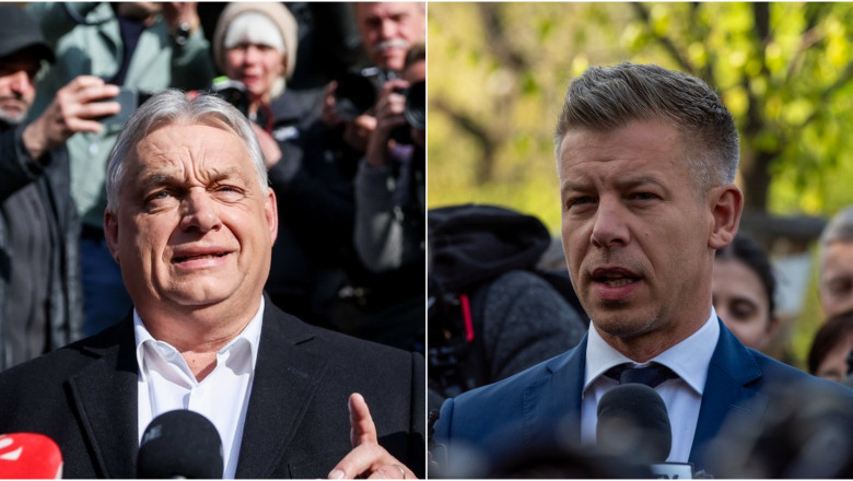 Primele rezultate ale alegerilor parlamentare din Ungaria. 21,54% din voturi numărate