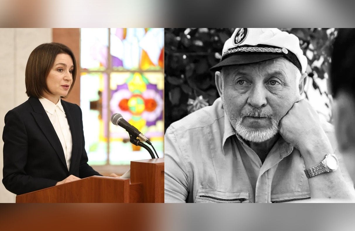 DOC // Adio, Gheorghe Urschi! Maia Sandu a semnat decretul privind instituirea zilei de doliu național mâine, 15 aprilie
