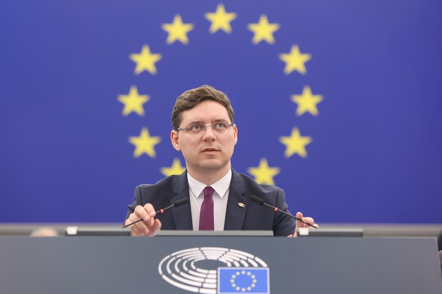 Vicepreşedintele PE Victor Negrescu solicită preşedintelui Consiliului European deschiderea negocierilor pe clustere pentru aderarea Republicii Moldova