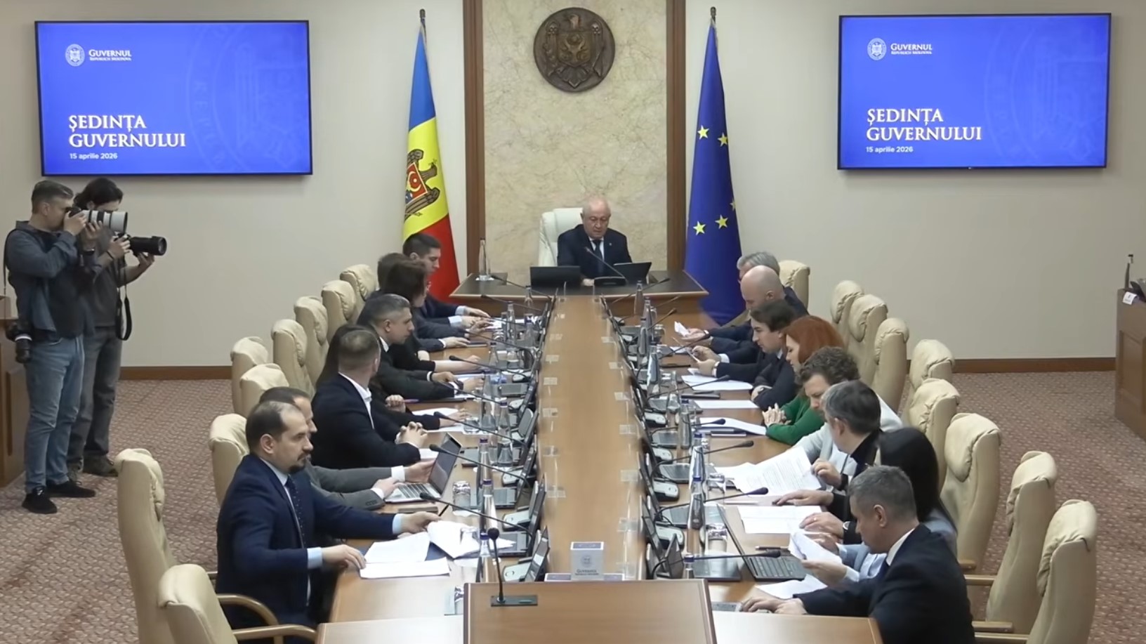 Guvernul va propune Parlamentului încetarea stării de urgență