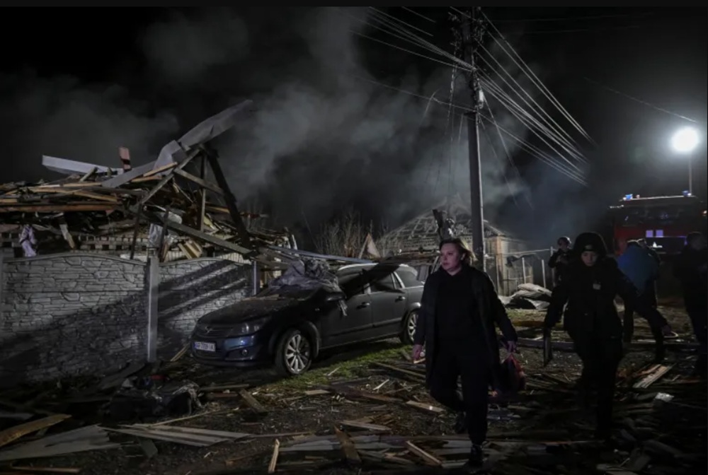 Ucraina a recucerit o parte a teritoriului său în luna martie. Despre ce suprafață este vorba