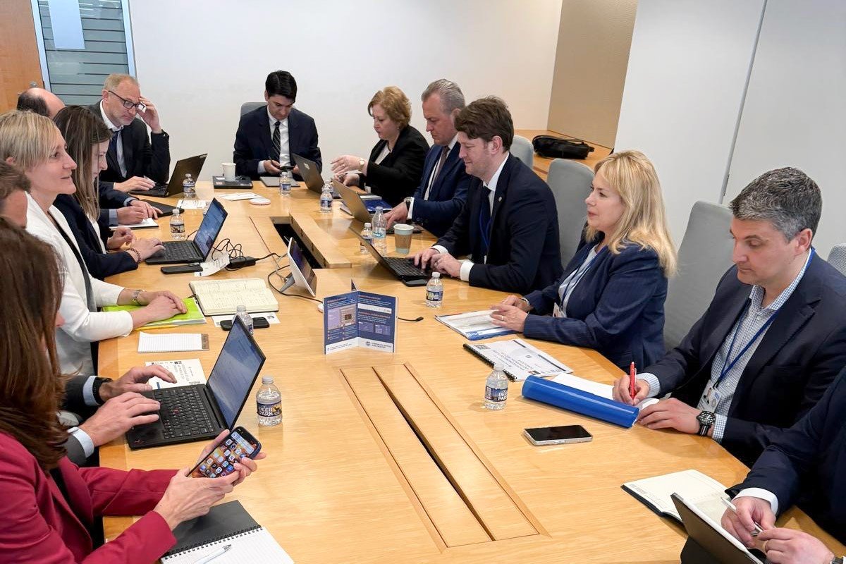 Discuții la Washington: Moldova vizează un nou acord cu FMI, fără finanțare