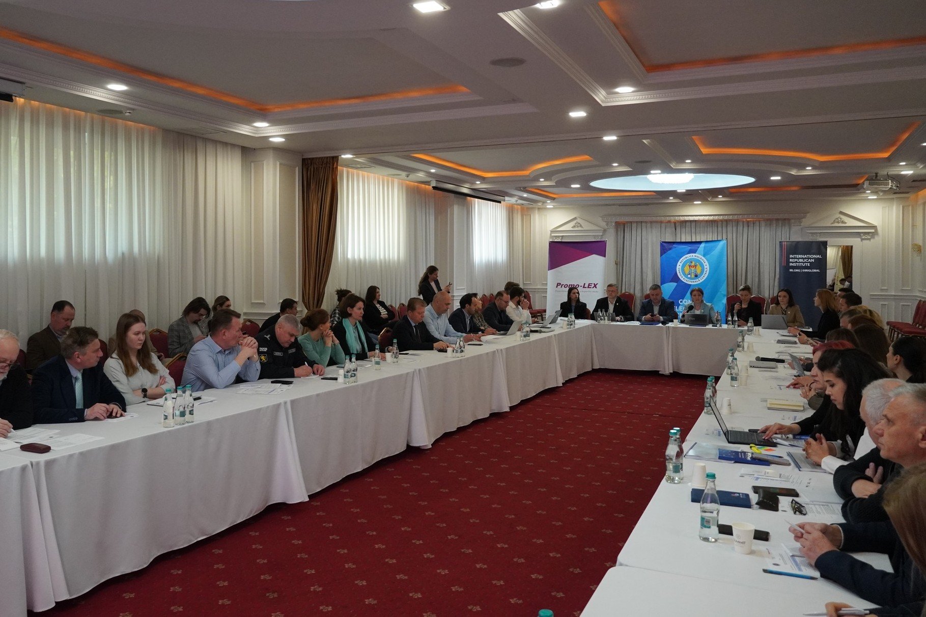 Promo-LEX cere definirea „părților terțe” în Codul Electoral