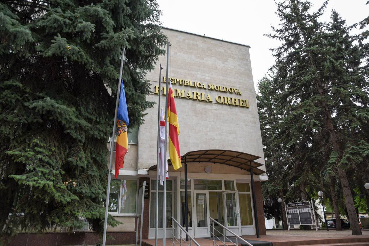 Zece candidați s-au înscris în cursa pentru Primăria municipiului Orhei. Cine sunt aceștia?