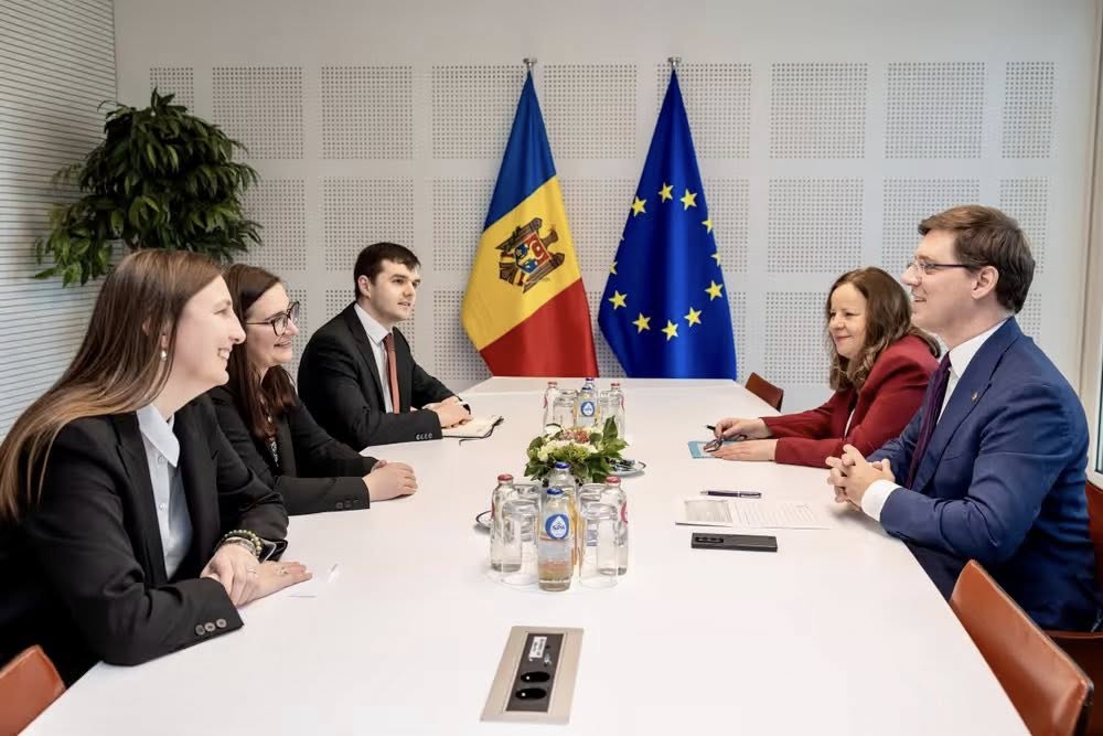 Cristina Gherasimov: R. Moldova trebuie să mențină ritmul reformelor pentru aderarea la UE