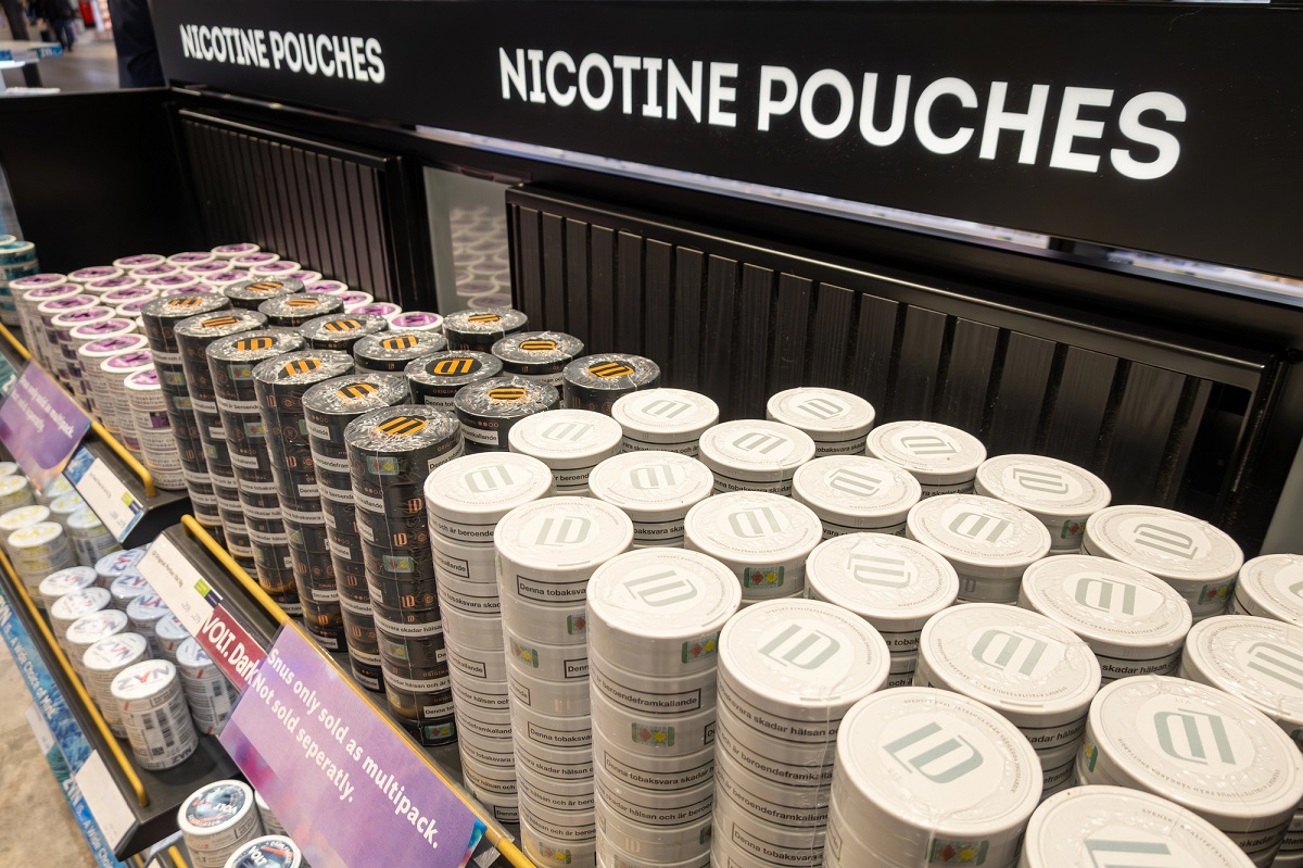 O lacună în legislația Germaniei a dus la apariția comerțului ilicit cu pliculețe de nicotină