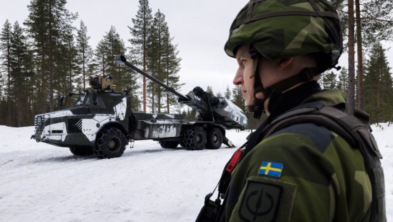 Avertismentul Suediei: În orice moment, Rusia poate ocupa o insulă pentru a testa NATO