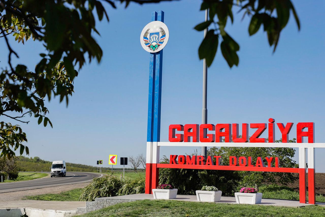 Studiu: 17% dintre locuitorii din Găgăuzia nu se consideră parte a Republicii Moldova