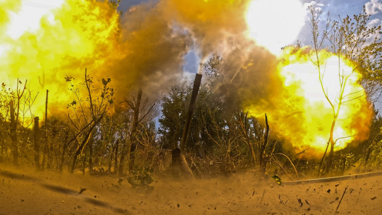 Cel mai sângeros atac al Rusiei asupra Ucrainei din acest an: 17 morți și peste 100 de răniți. Sute de drone și rachete lansate