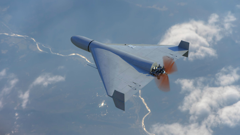 O dronă rusească a pătruns în spaţiul aerian al României. Reacția MApN  de la București