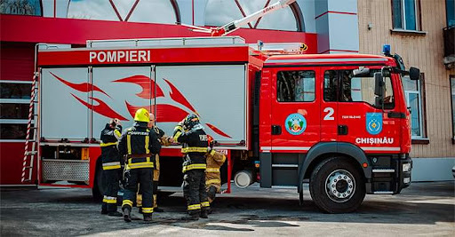 De Paștele Blajinilor, 380 de salvatori și pompieri vor fi la datorie