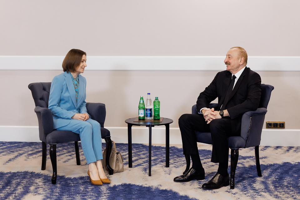 Maia Sandu, întrevederi la nivel înalt la Forumul Diplomației din Antalya