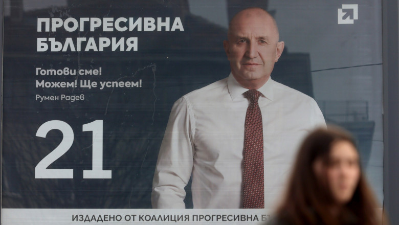 Bulgaria, bombardată de propaganda pro-rusă în ajunul alegerilor