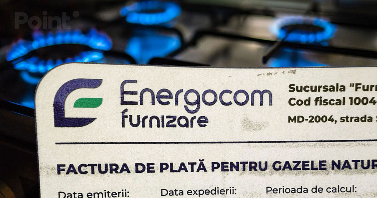 Atenție! Falși reprezentanți „Energocom” cer date din buletin, din ușă în ușă