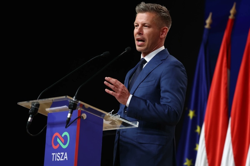 Majoritatea parlamentară a lui Peter Magyar în Ungaria creşte la 141 de mandate după numărarea finală a voturilor