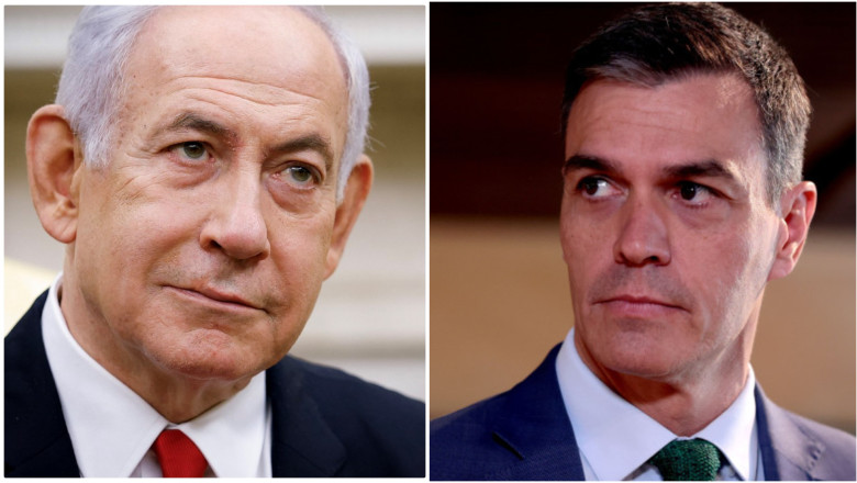 Pedro Sanchez cere UE să rupă acordul cu Israelul și le solicită „celor care au început acest război” să-l „tempereze” pe Netanyahu