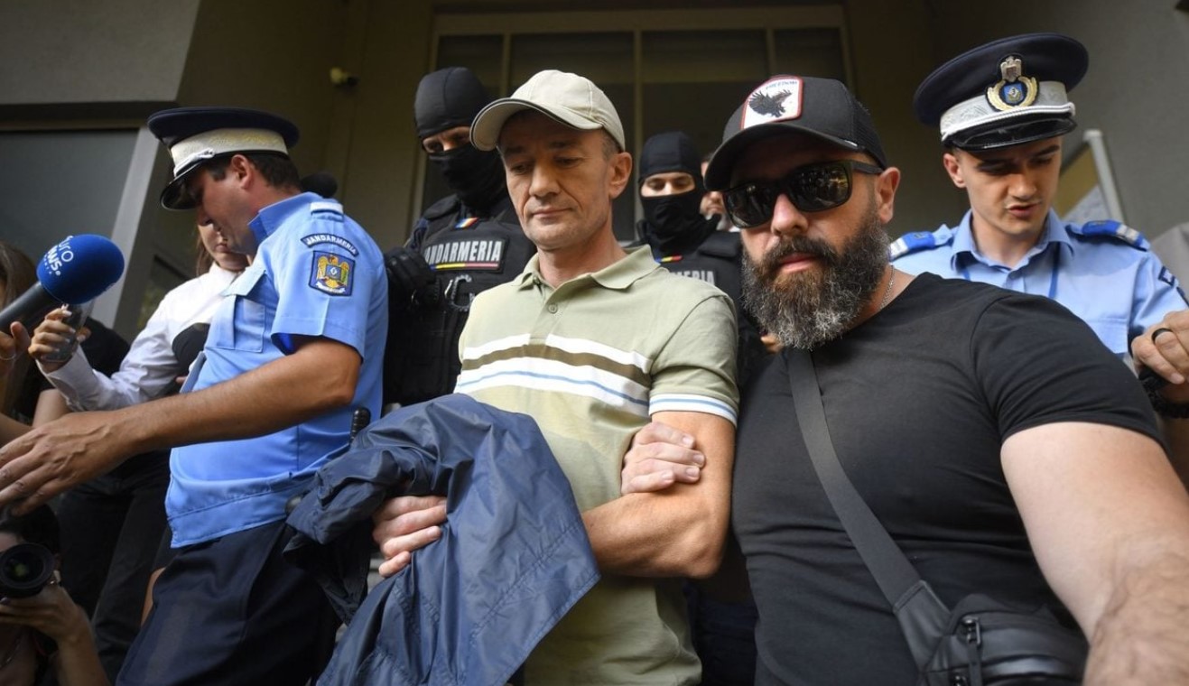 Curtea de Apel București a aprobat extrădarea fostului adjunct al SIS, Alexandru Bălan