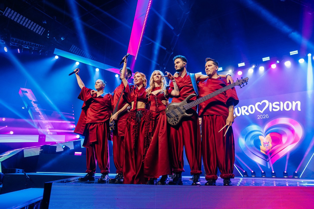 Satoshi va deschide prima semifinală Eurovision, cu piesa „Viva, Moldova!”
